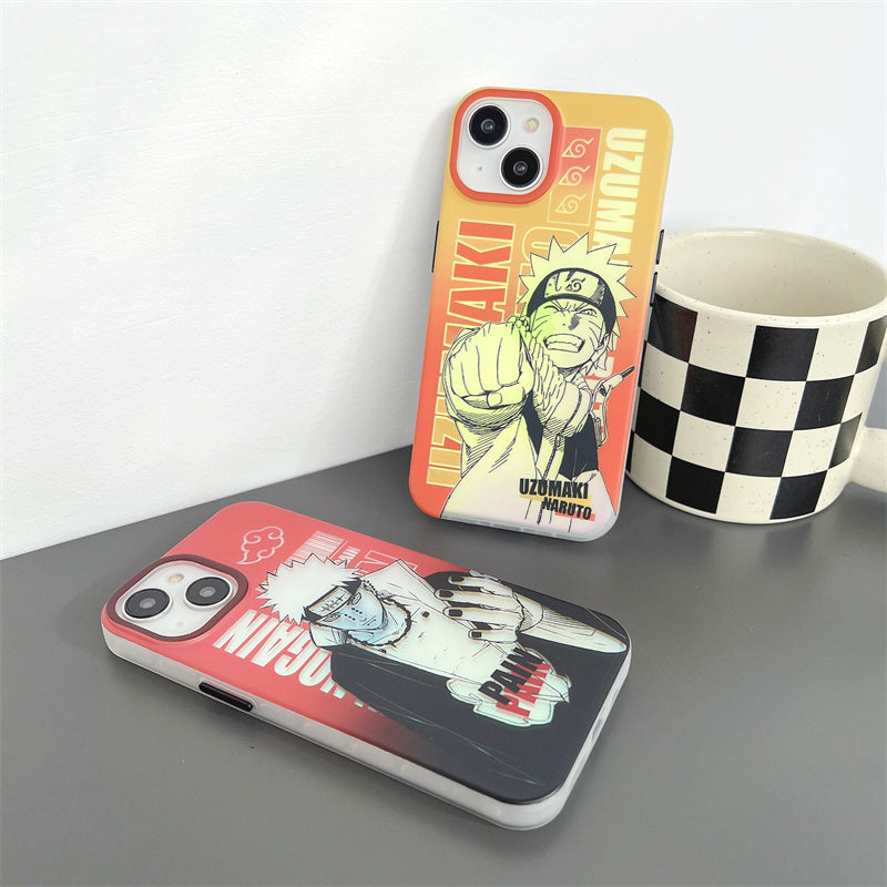 Pain iPhone Case