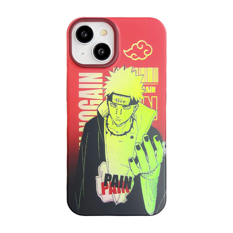 Pain iPhone Case