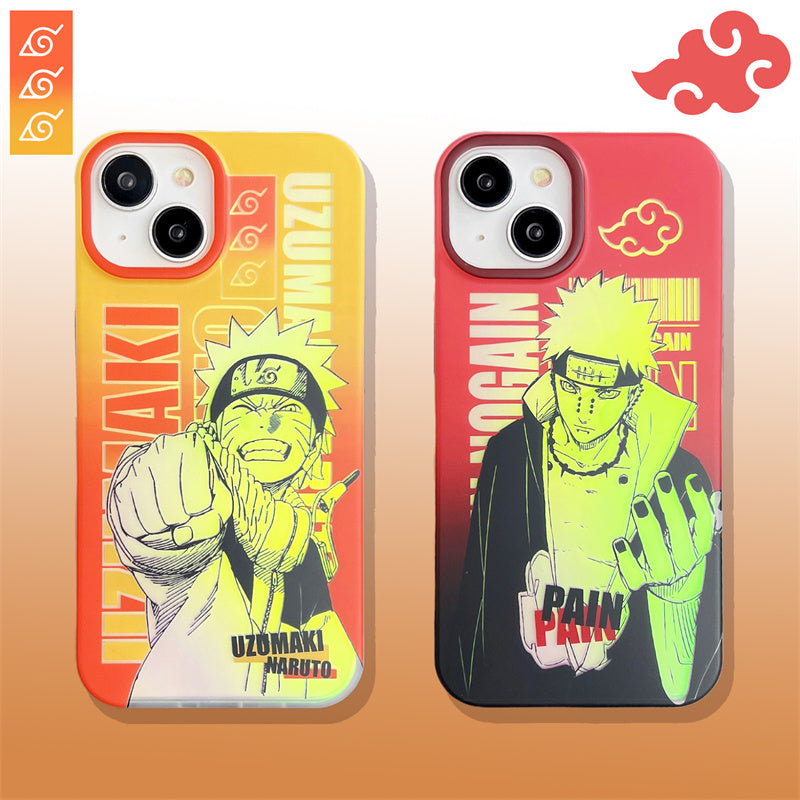 Pain iPhone Case