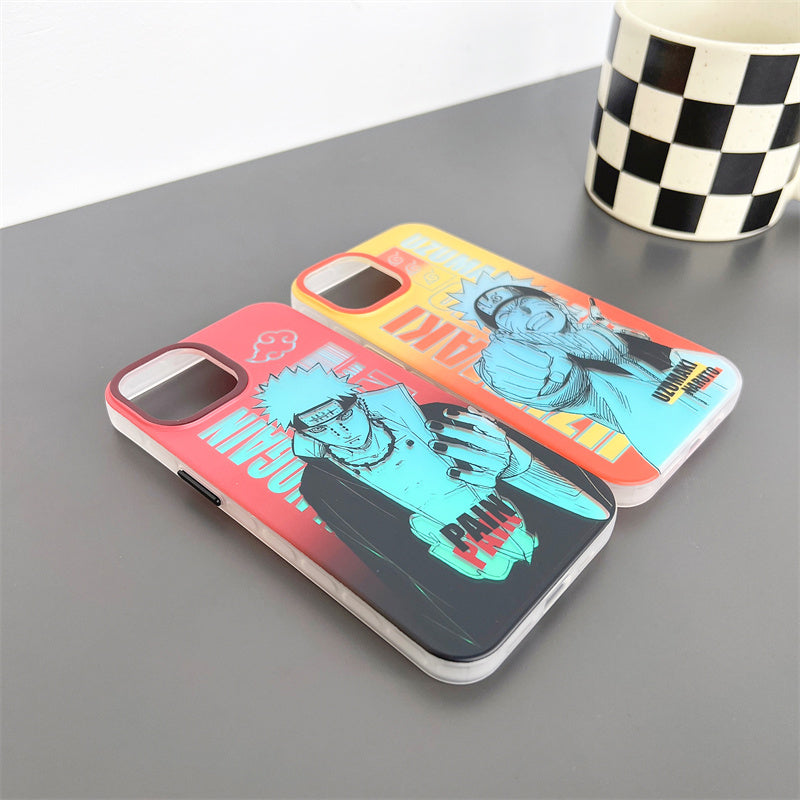 Pain iPhone Case