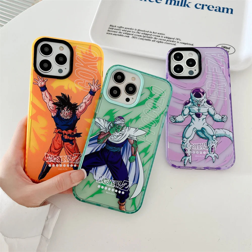 Frieza iPhone Case [Z Series Ver 1]