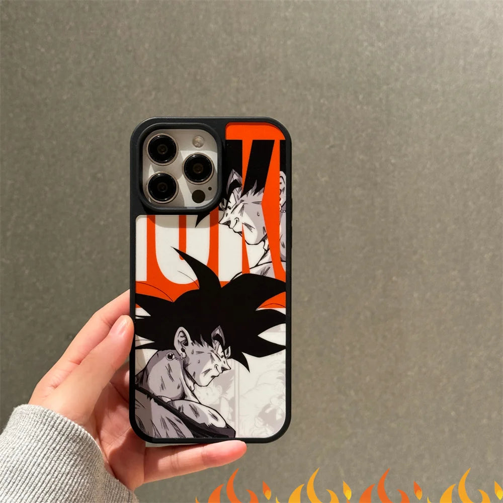 Goku iPhone Case