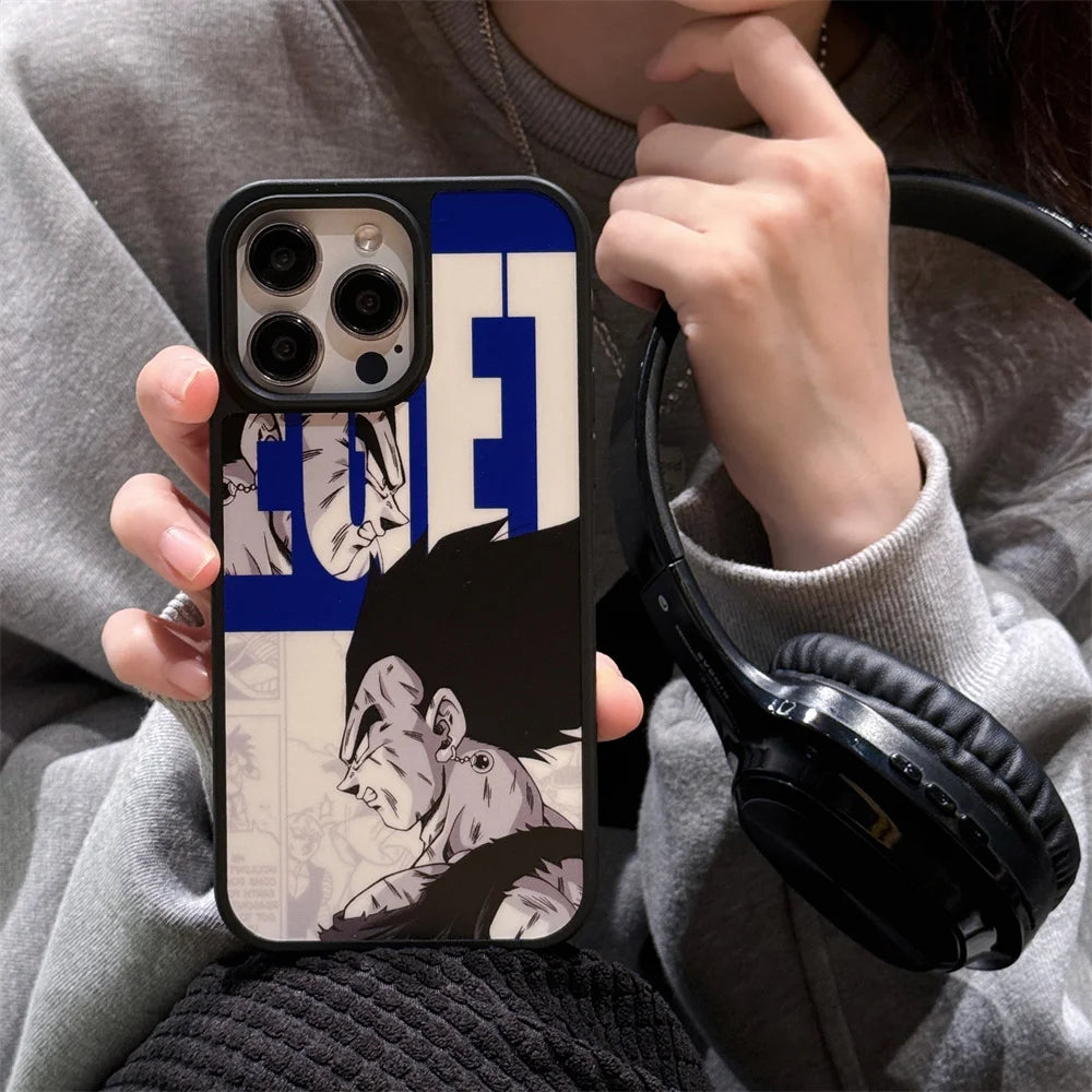 Vegeta iPhone Case