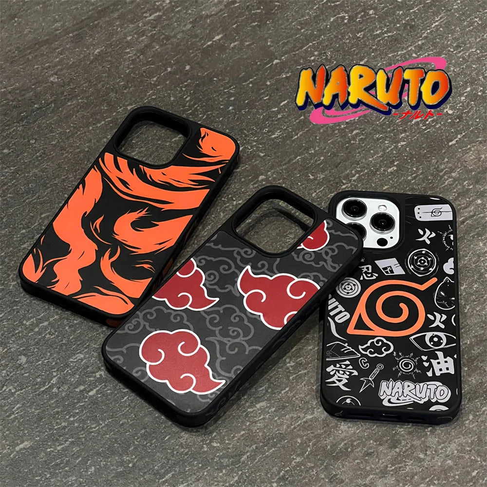 Konoha iPhone Case