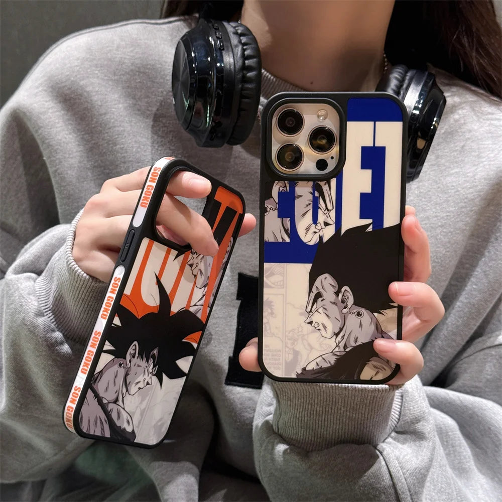 Goku iPhone Case