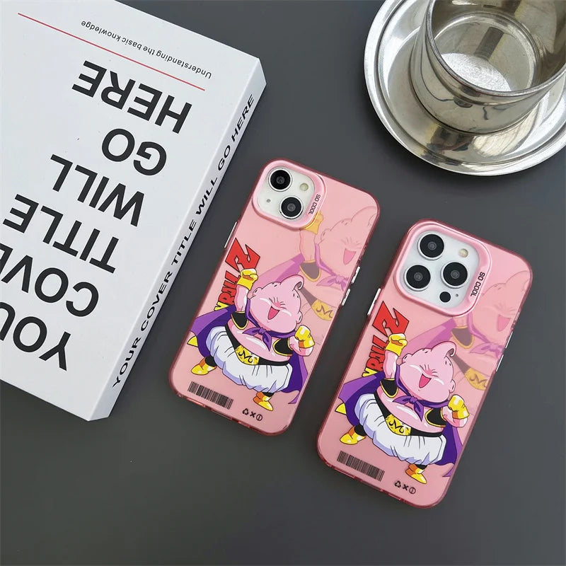 Majin Buu iPhone Case