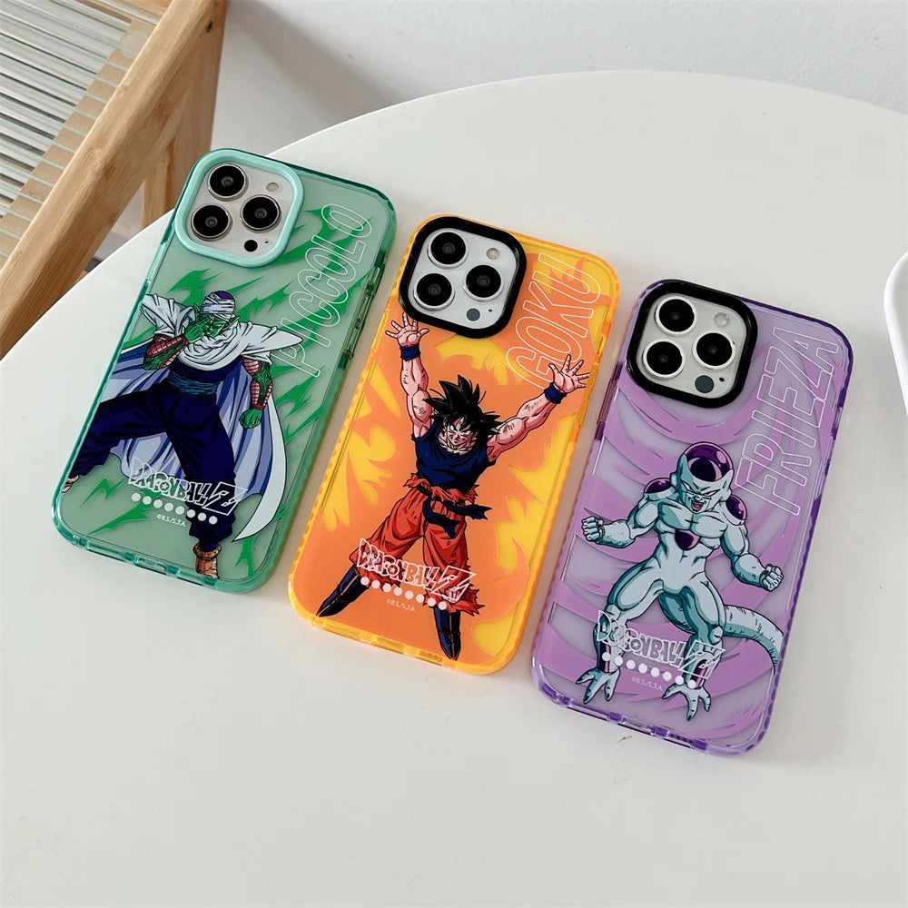 Frieza iPhone Case [Z Series Ver 1]