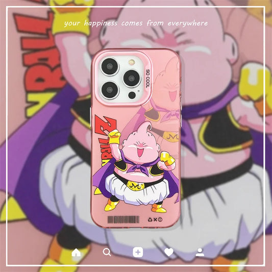 Majin Buu iPhone Case