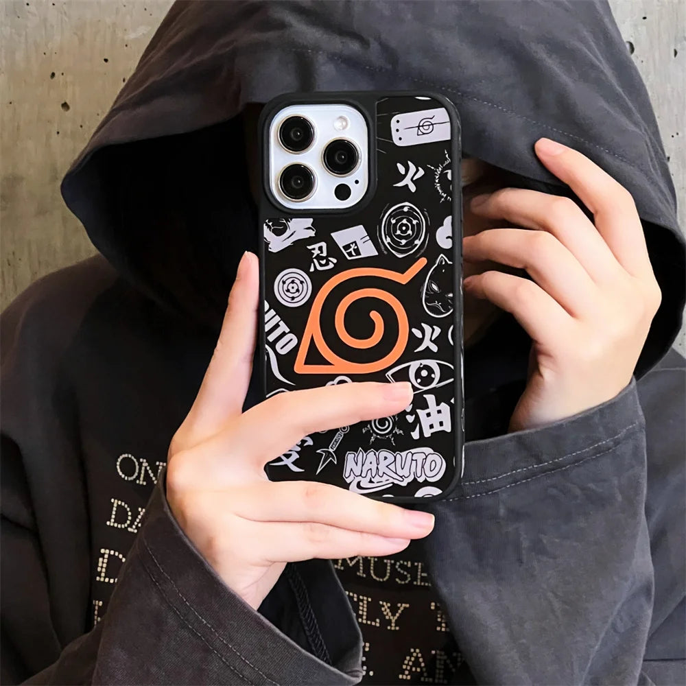 Konoha iPhone Case