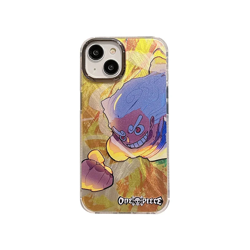 King Of Pirate iPhone Case