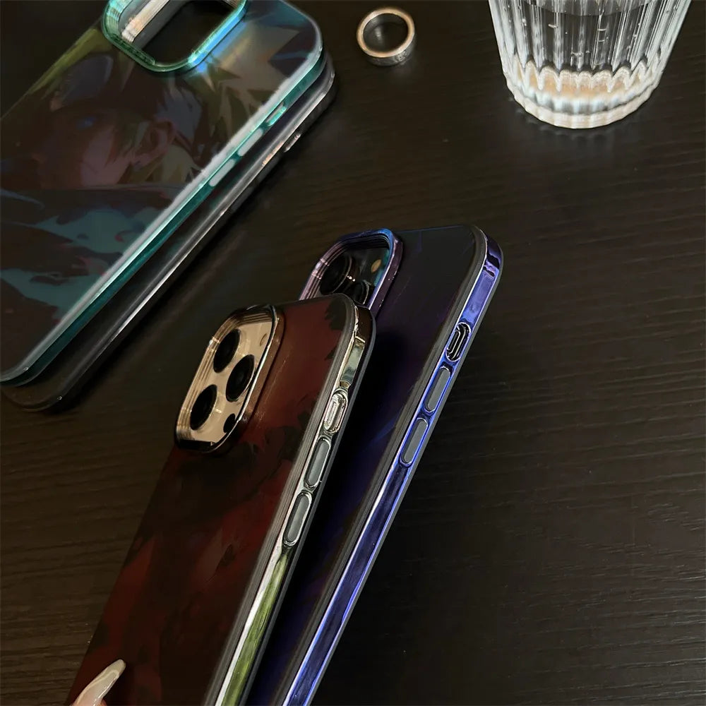 Sasuke Dark Series iPhone Case