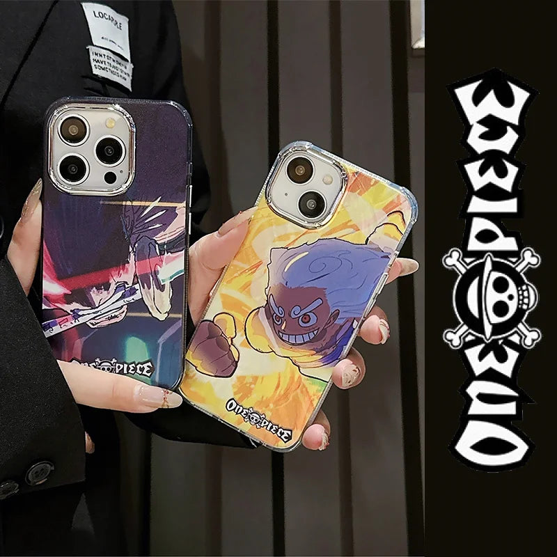 King Of Pirate iPhone Case