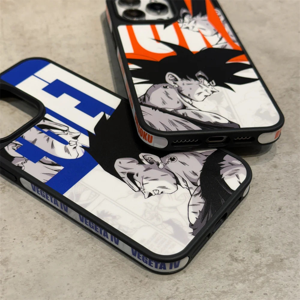 Vegeta iPhone Case