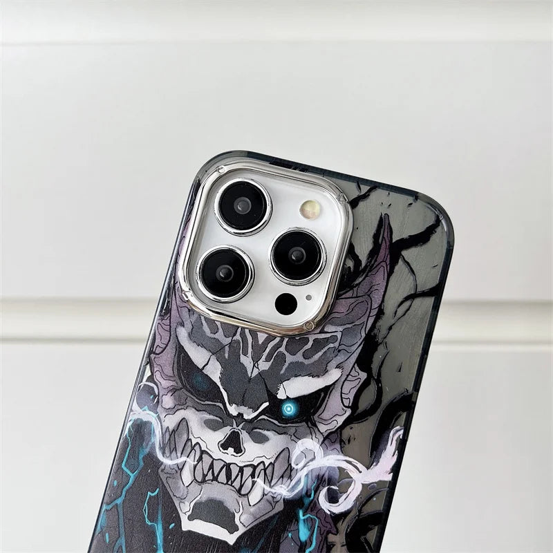 Kaiju No. 8 iPhone Case