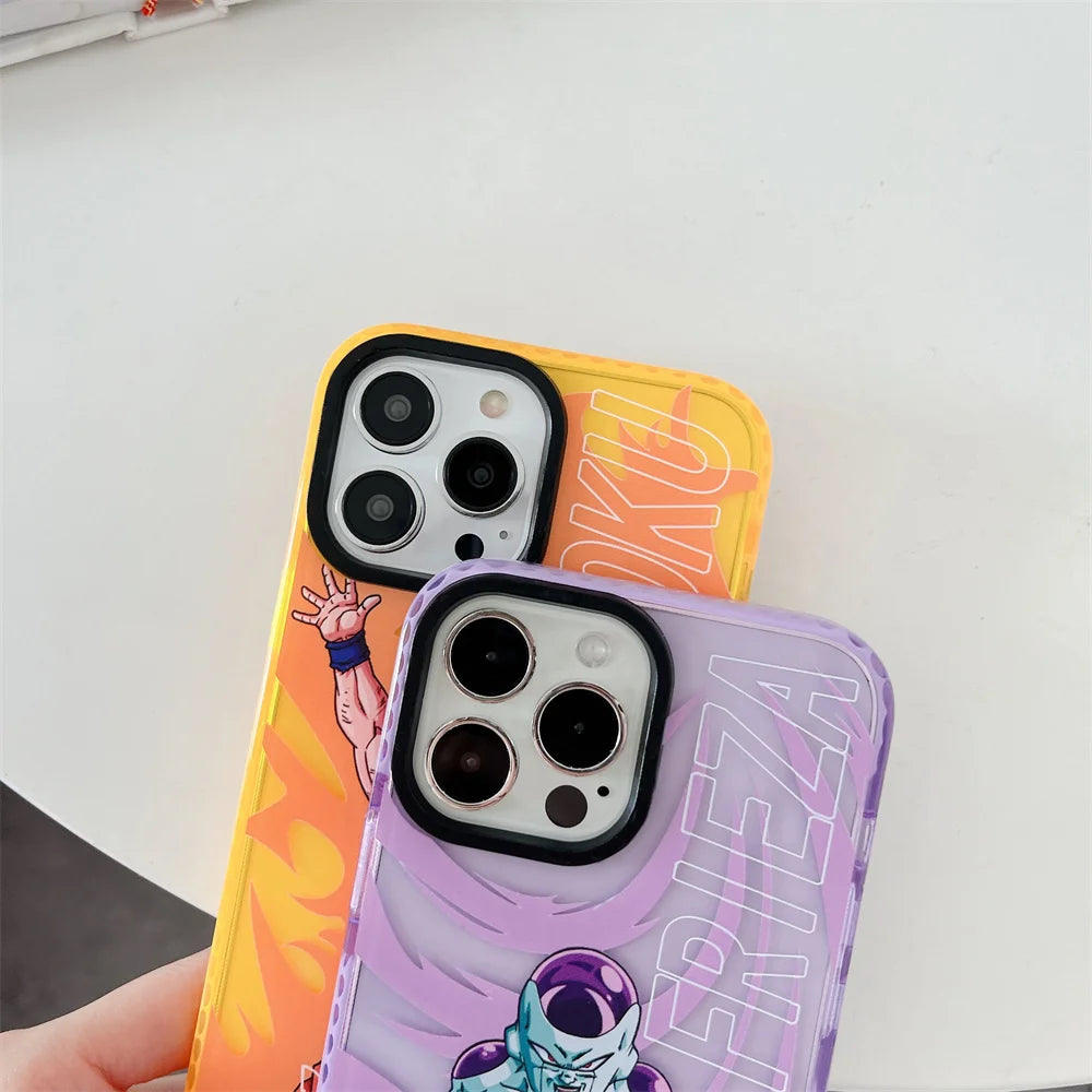 Frieza iPhone Case [Z Series Ver 1]