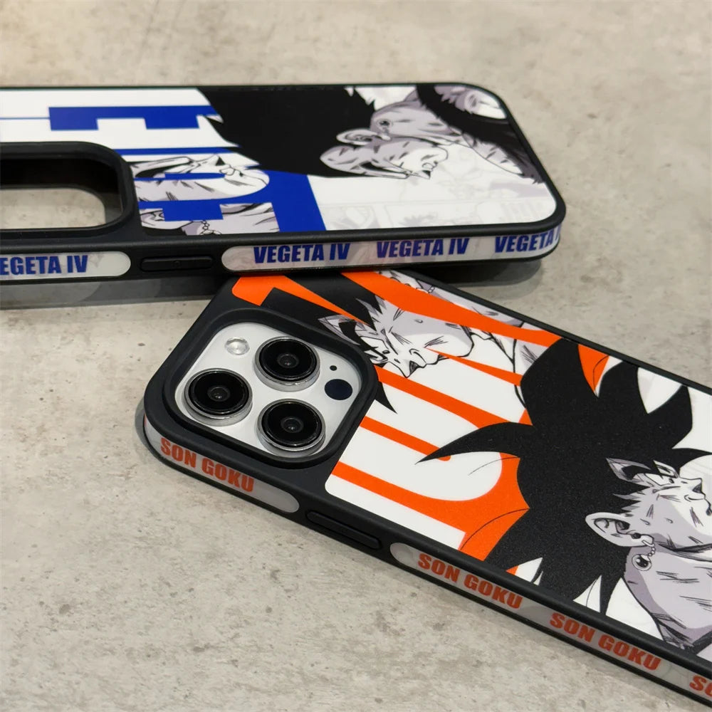 Vegeta iPhone Case