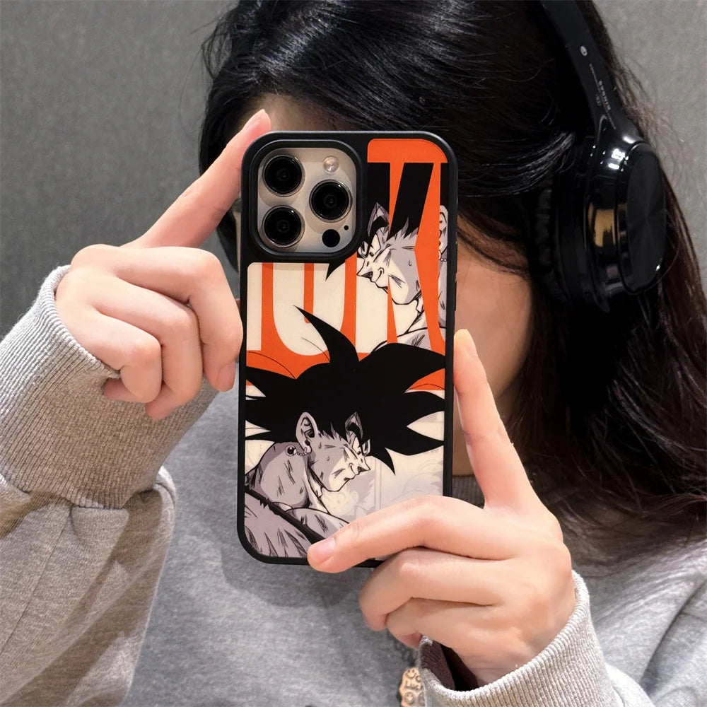 Goku iPhone Case