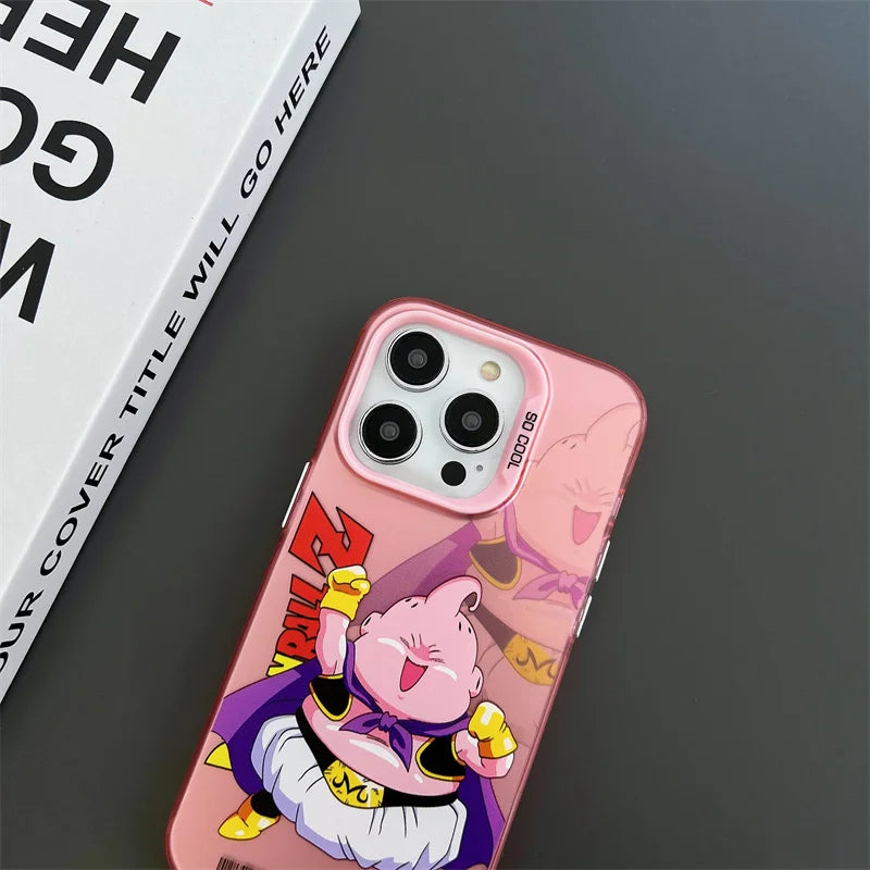 Majin Buu iPhone Case