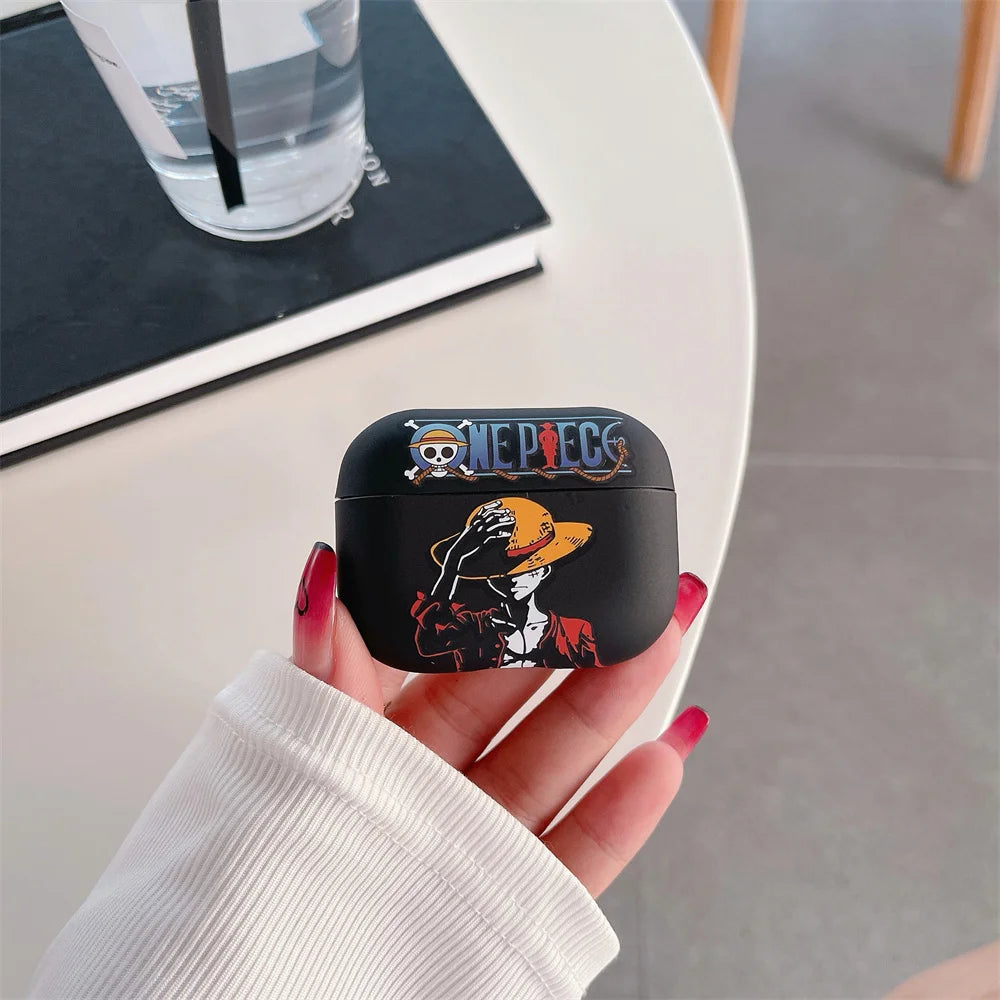 Luffy Airpods Case