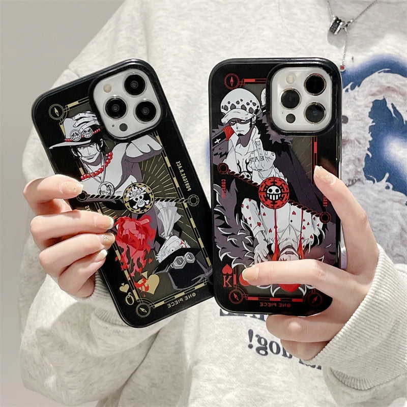 Big Brothers iPhone Case