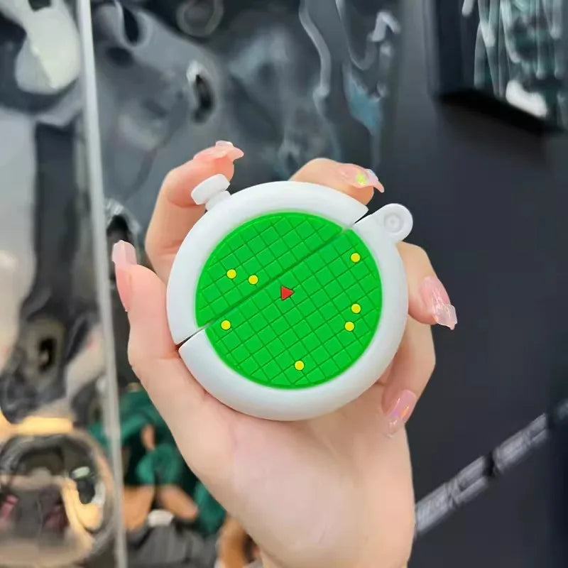 Dragon Ball Radar Airpods Case