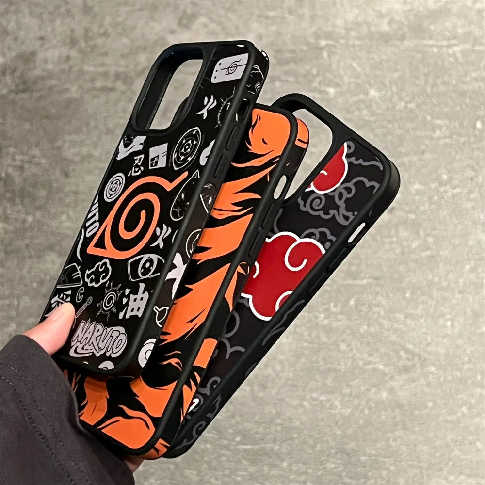 Konoha iPhone Case