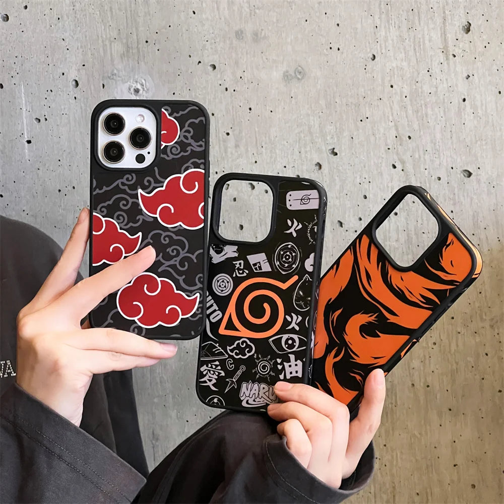 Akatsuki iPhone Case