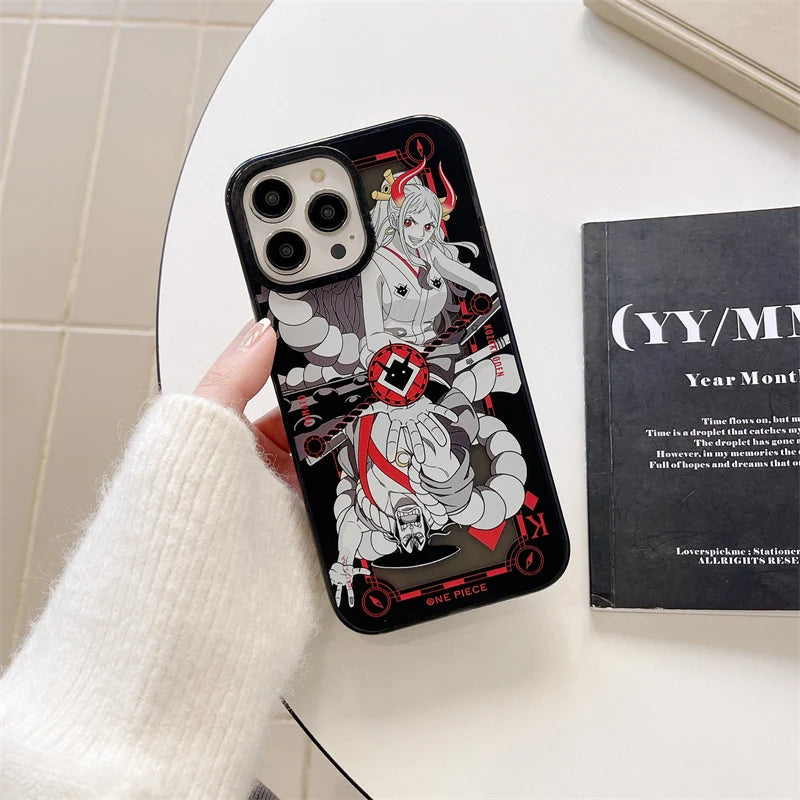 Oden iPhone Case