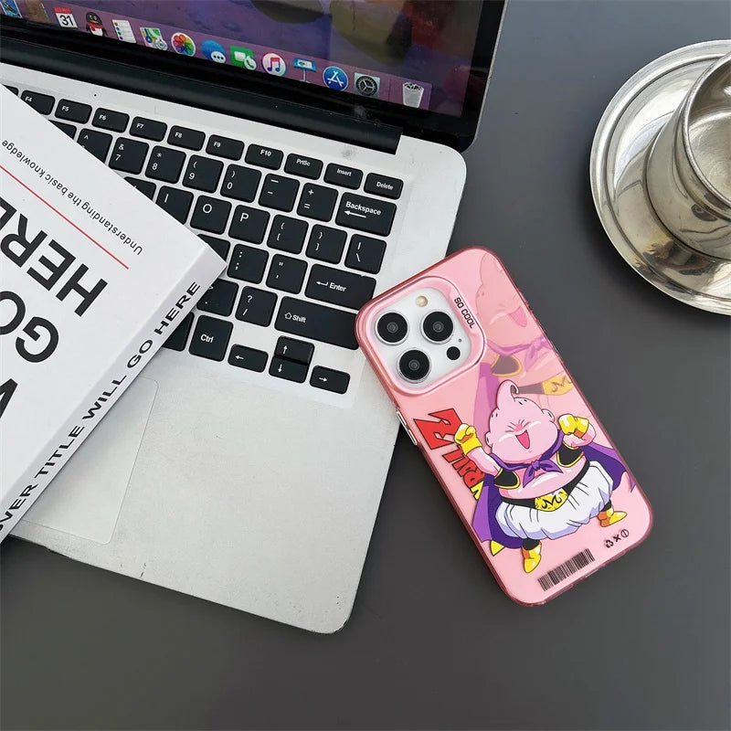 Majin Buu iPhone Case