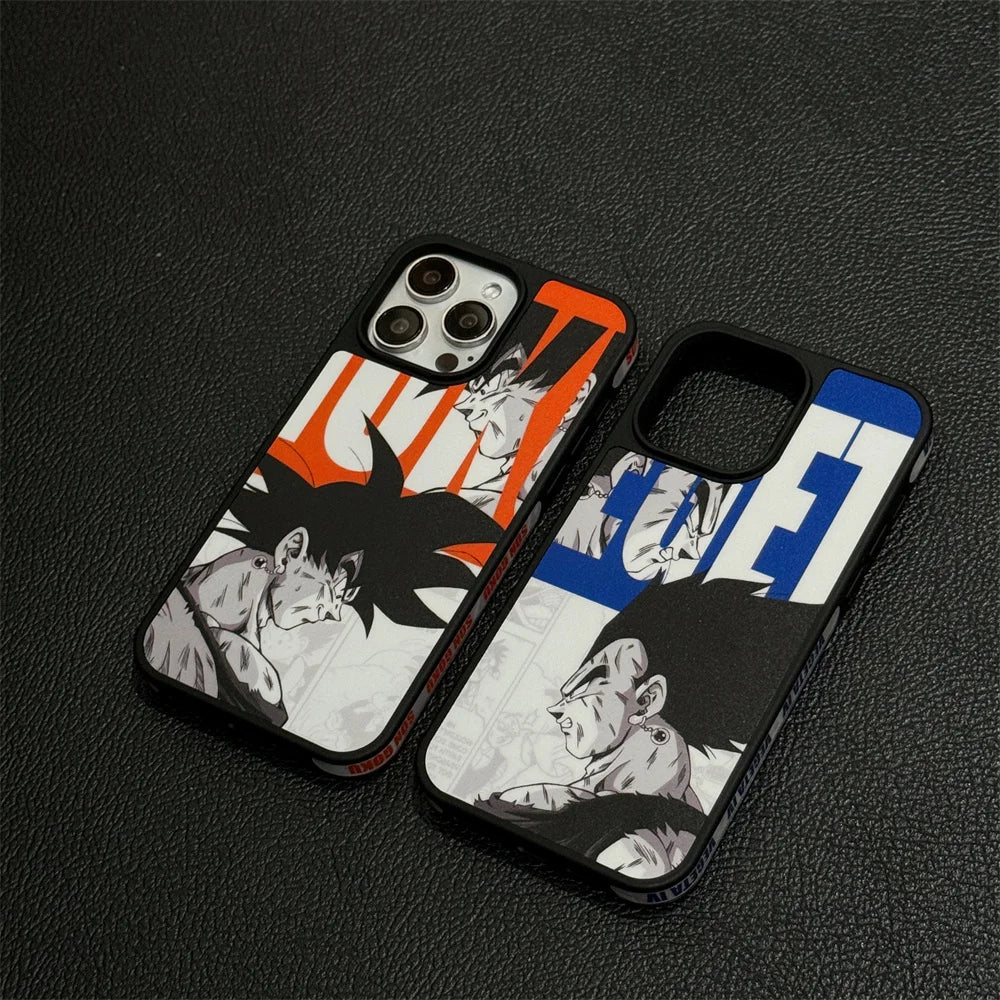 Vegeta iPhone Case