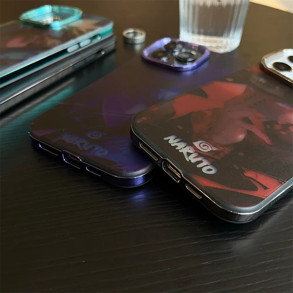 Kakashi Dark Series iPhone Case