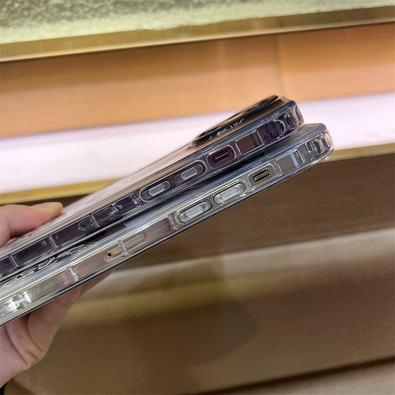 Itachi Manga Theme Laser Bling iPhone Case
