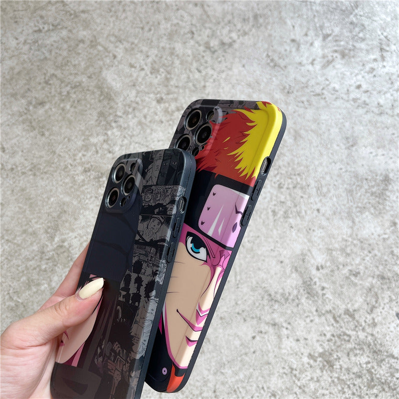 The Last Naruto iPhone Case