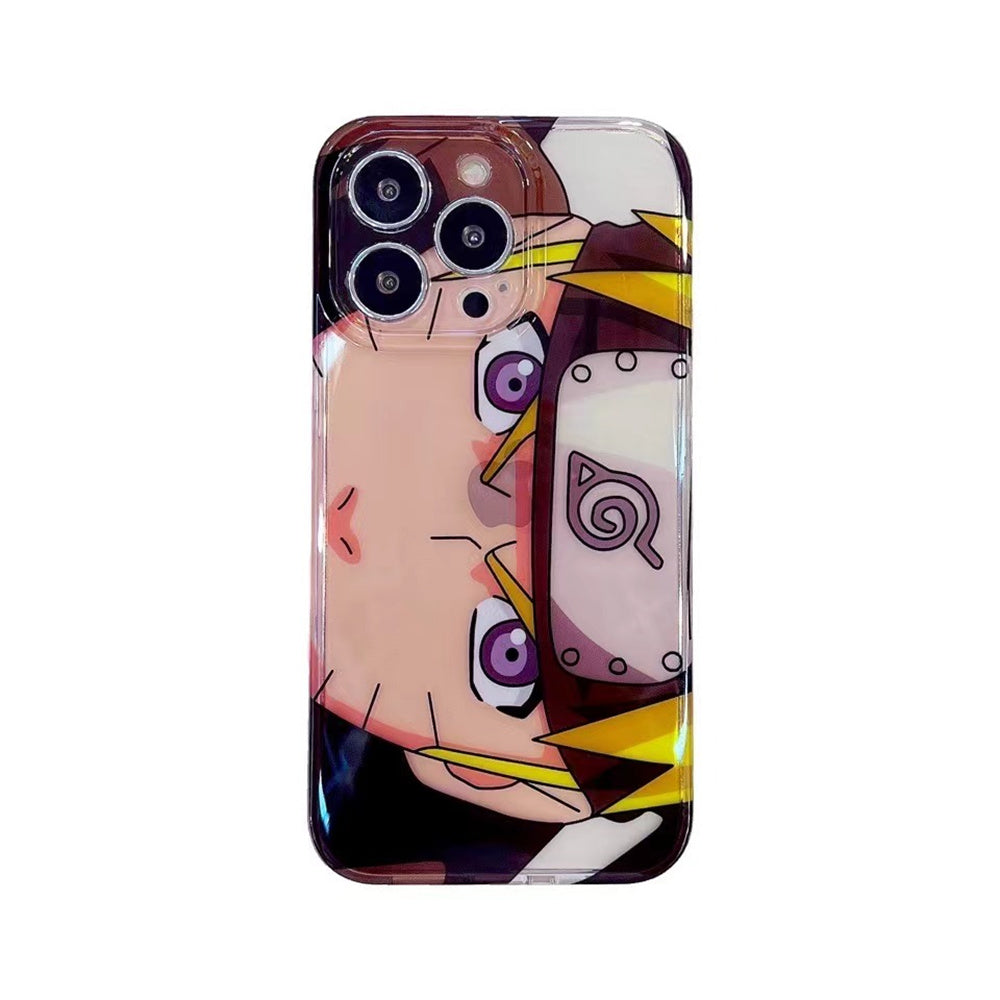 Teen Naruto iPhone Case