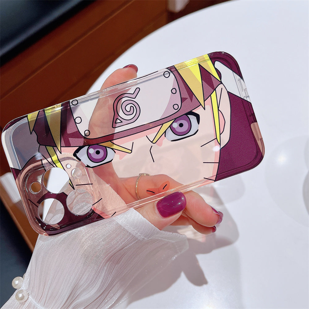 Teen Naruto iPhone Case