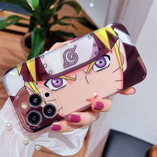 Lade das Bild in den Galerie-Viewer, Teen Naruto iPhone Case
