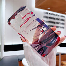 Lade das Bild in den Galerie-Viewer, Itachi Mangekyou Sharingan iPhone Case
