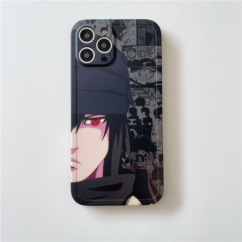 The Last Sasuke iPhone Case