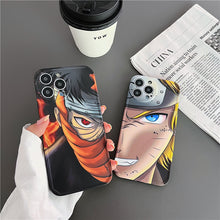 Load image into Gallery viewer, Obito Sun-Moon Edition iPhone Case
