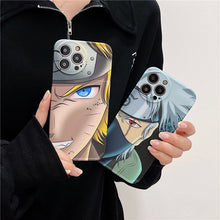 Lade das Bild in den Galerie-Viewer, Naruto Sun-Moon Edition iPhone Case
