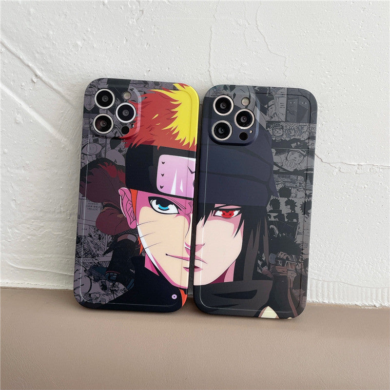 The Last Naruto iPhone Case
