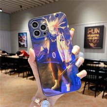 Load image into Gallery viewer, Naruto Six Path Mode iPhone Case
