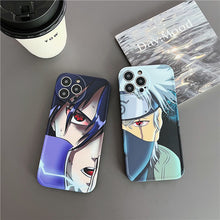 Load image into Gallery viewer, Sasuke Sun-Moon Edition iPhone Case
