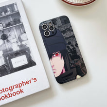 Load image into Gallery viewer, The Last Sasuke iPhone Case
