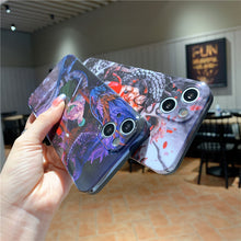 Lade das Bild in den Galerie-Viewer, Luffy Samurai iPhone Case
