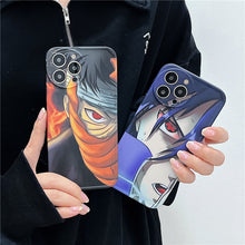 Lade das Bild in den Galerie-Viewer, Sasuke Sun-Moon Edition iPhone Case
