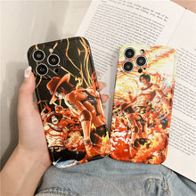 Load image into Gallery viewer, Portgas D. Ace iPhone Case
