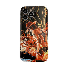 Load image into Gallery viewer, WhiteBeard Commander Ace iPhone Case
