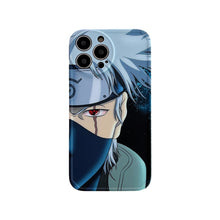 Load image into Gallery viewer, Kakashi Sun-Moon Edition iPhone Case
