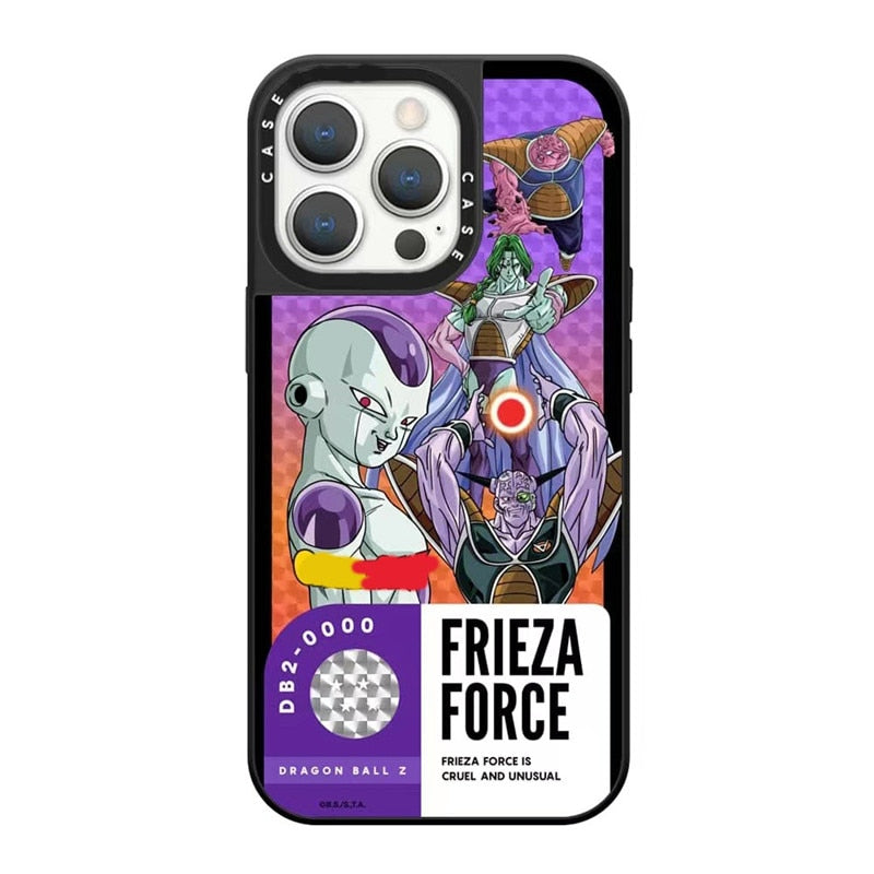 Frieza Force iPhone Case